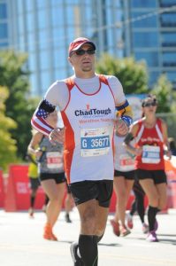 Amer Gerzic - Chicago Marathon
